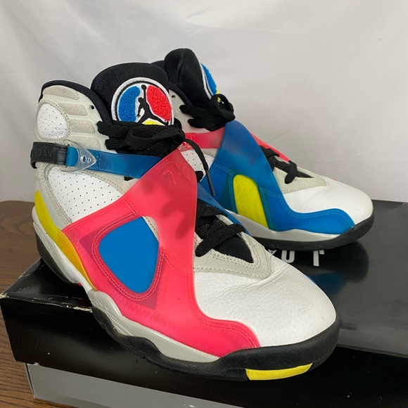 Jordan | Shoes | Air Jordan Retro 8 Se 